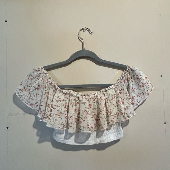 🕊️  crop top - Picture 3 of 3